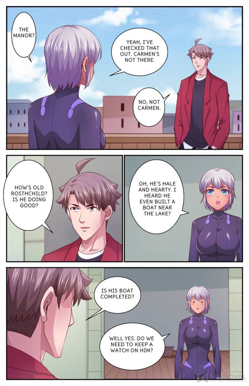 I Have a Mansion In The Post-Apocalyptic World chapter 458 page 1