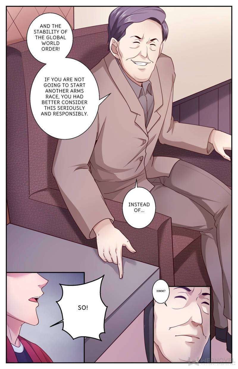 I Have a Mansion In The Post-Apocalyptic World chapter 458 page 10