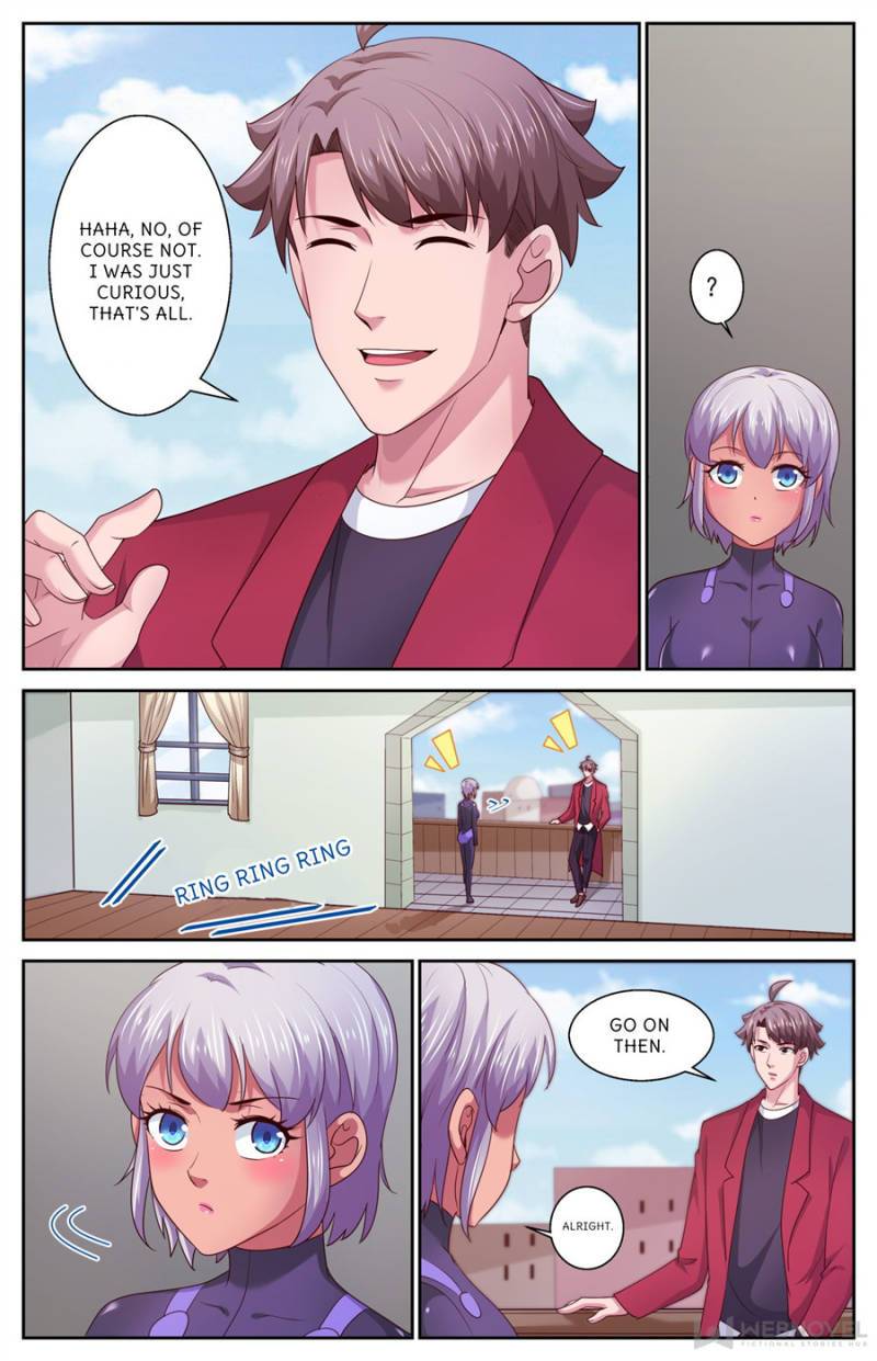 I Have a Mansion In The Post-Apocalyptic World chapter 458 page 2