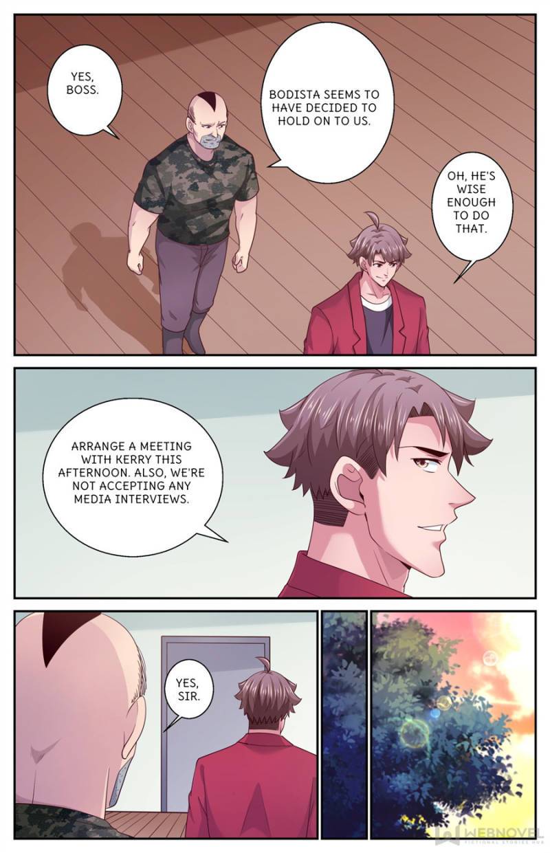 I Have a Mansion In The Post-Apocalyptic World chapter 458 page 4
