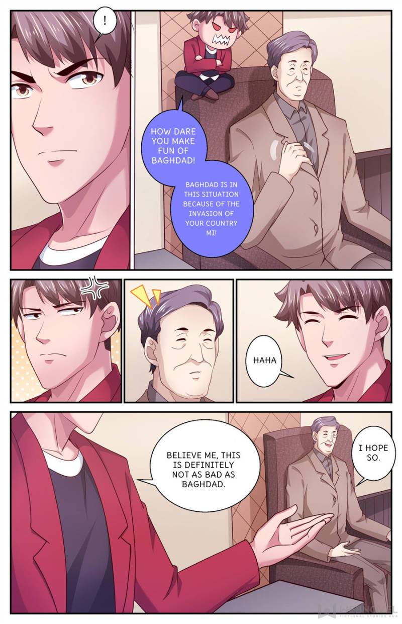 I Have a Mansion In The Post-Apocalyptic World chapter 458 page 6