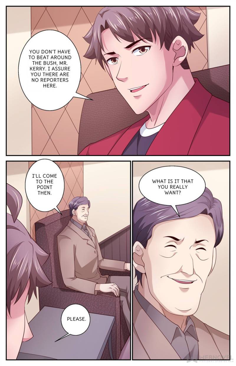 I Have a Mansion In The Post-Apocalyptic World chapter 458 page 7