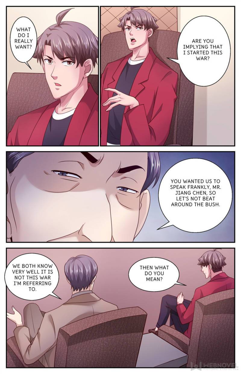 I Have a Mansion In The Post-Apocalyptic World chapter 458 page 8