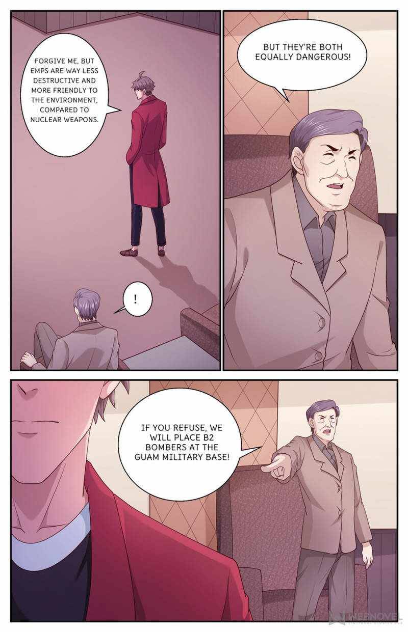 I Have a Mansion In The Post-Apocalyptic World chapter 459 page 1