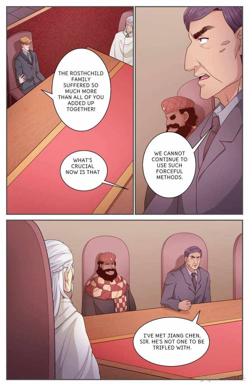 I Have a Mansion In The Post-Apocalyptic World chapter 459 page 10