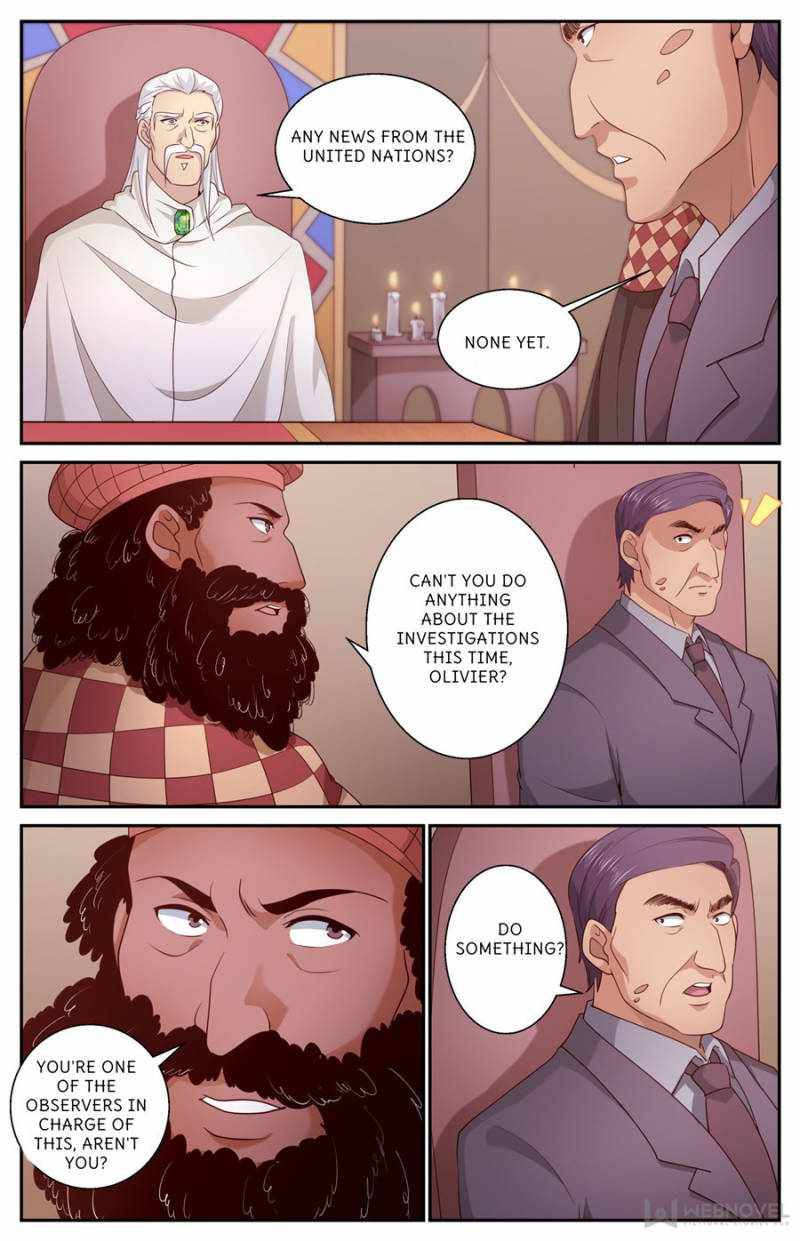 I Have a Mansion In The Post-Apocalyptic World chapter 459 page 11