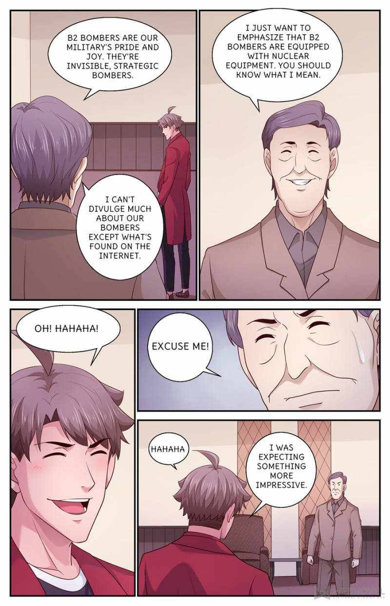 I Have a Mansion In The Post-Apocalyptic World chapter 459 page 3