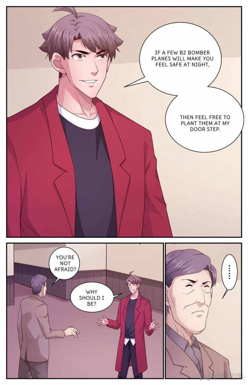 I Have a Mansion In The Post-Apocalyptic World chapter 459 page 4