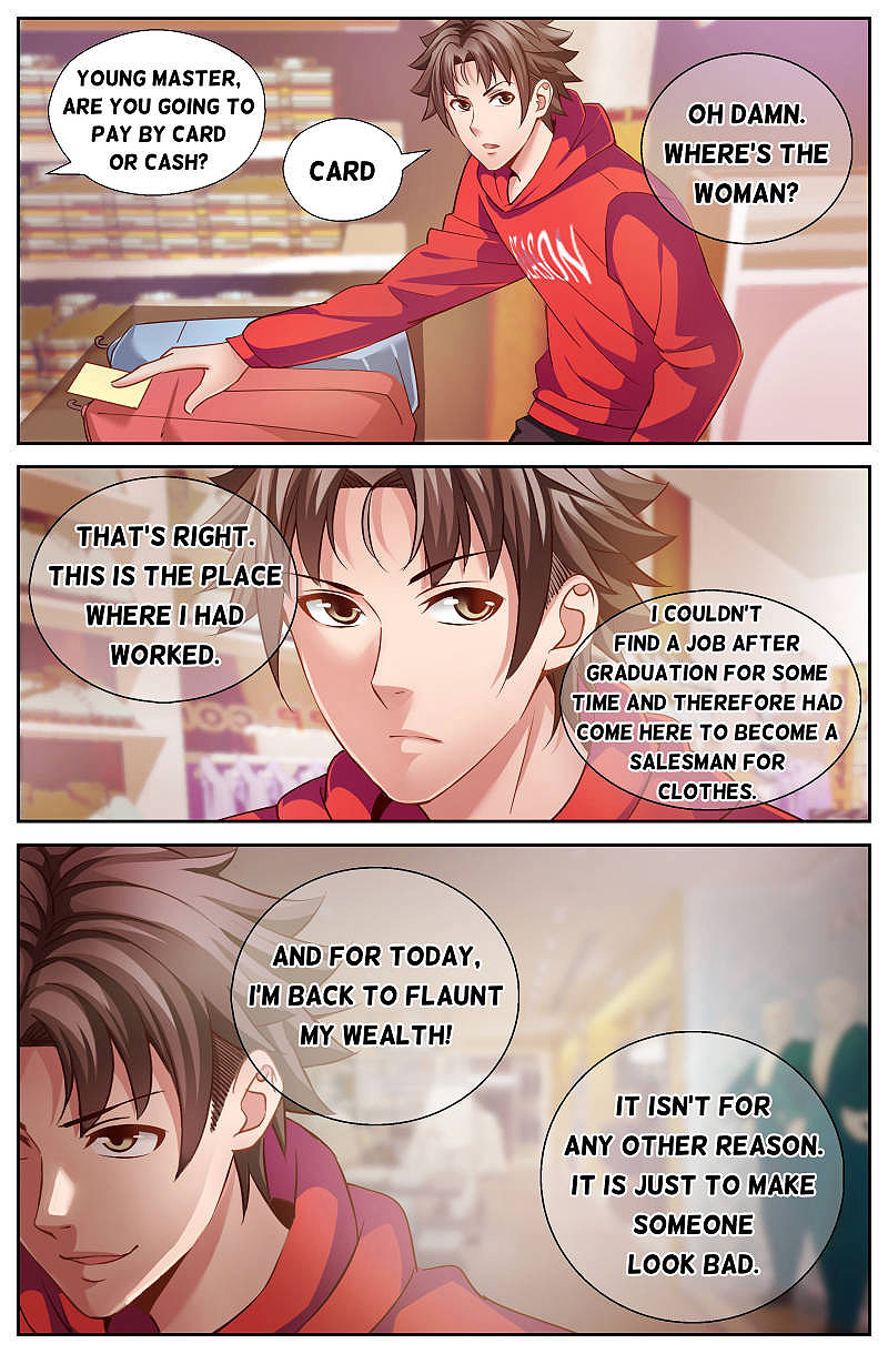 I Have a Mansion In The Post-Apocalyptic World chapter 46 page 10