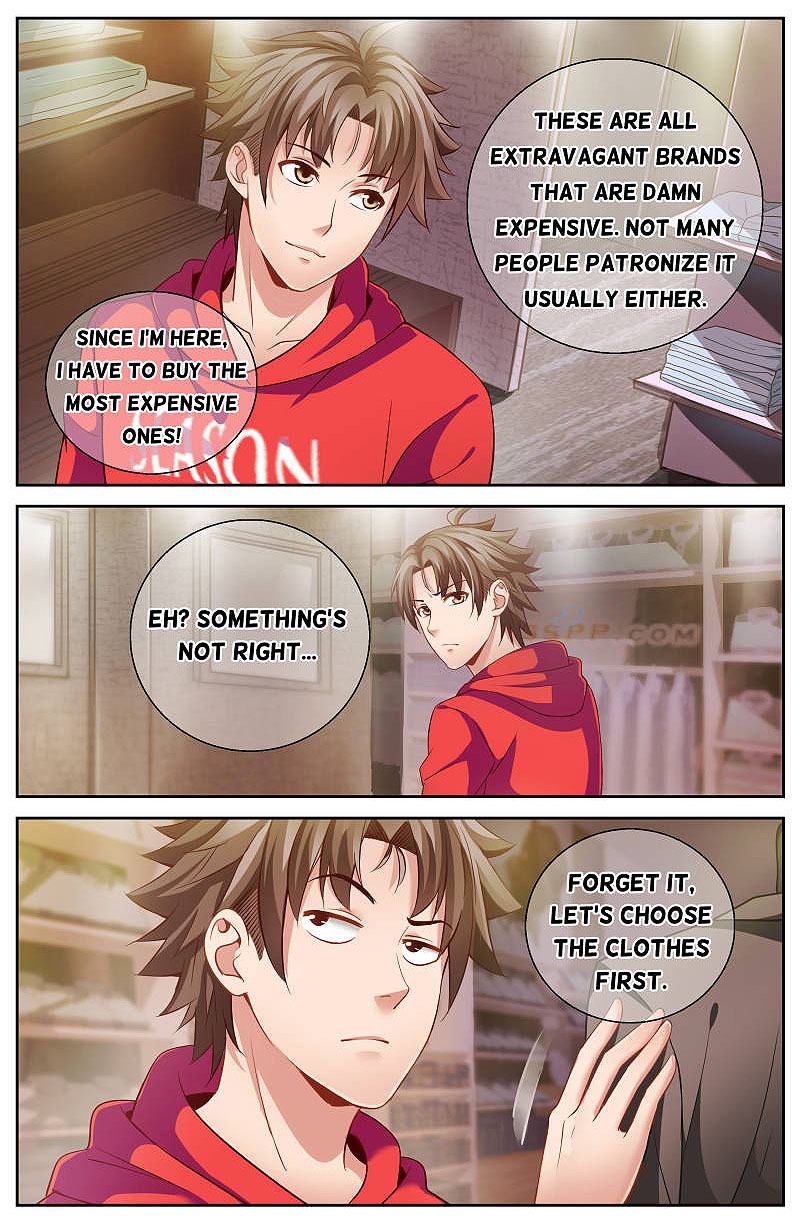 I Have a Mansion In The Post-Apocalyptic World chapter 46 page 7