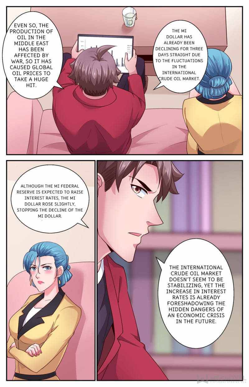 I Have a Mansion In The Post-Apocalyptic World chapter 460 page 10