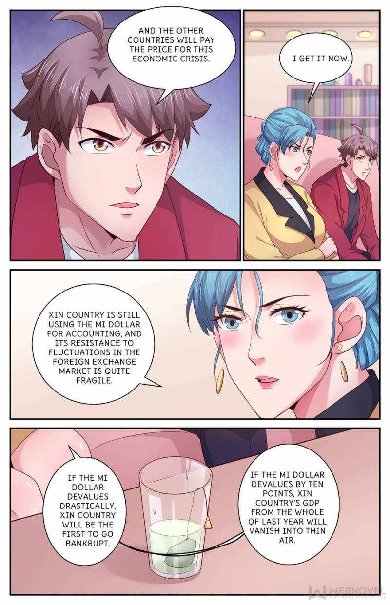 I Have a Mansion In The Post-Apocalyptic World chapter 460 page 11