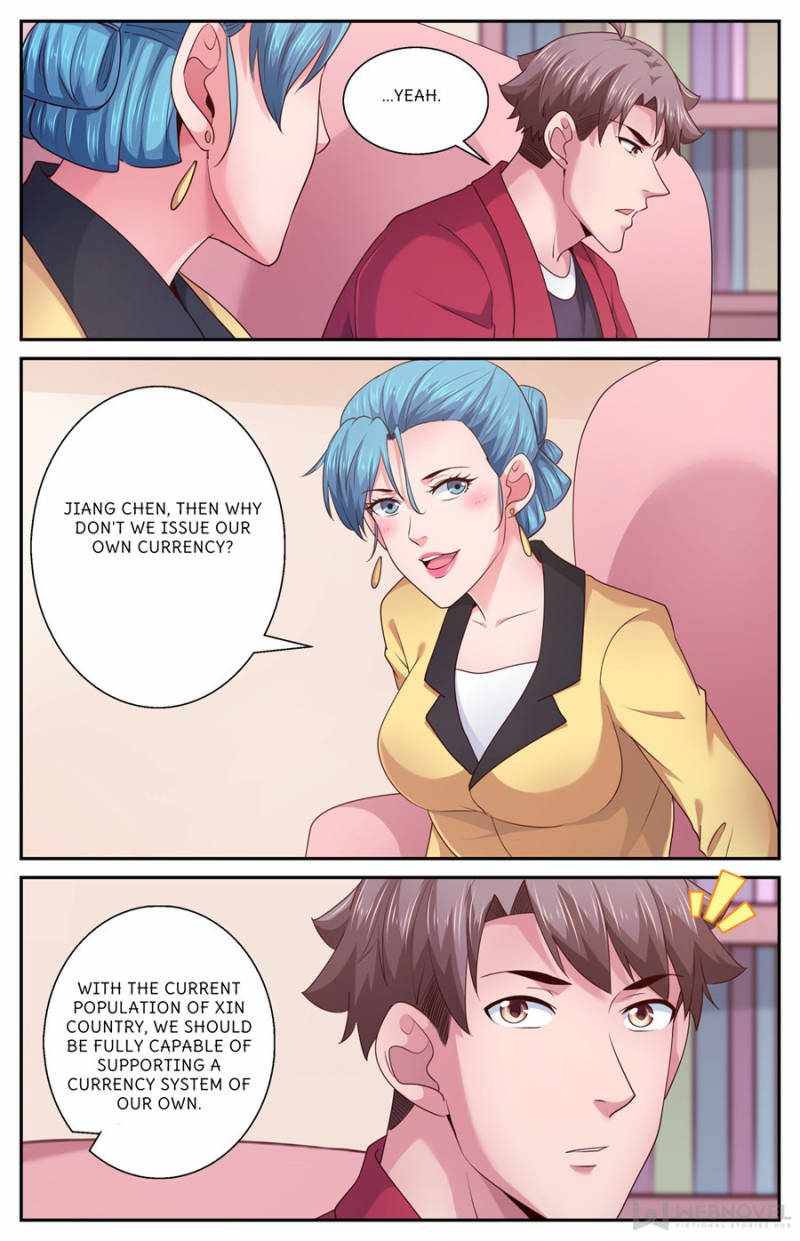 I Have a Mansion In The Post-Apocalyptic World chapter 460 page 12