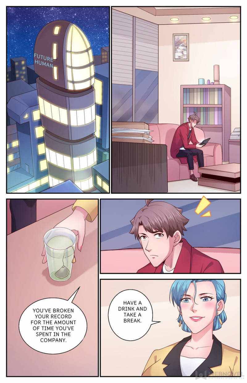 I Have a Mansion In The Post-Apocalyptic World chapter 460 page 6