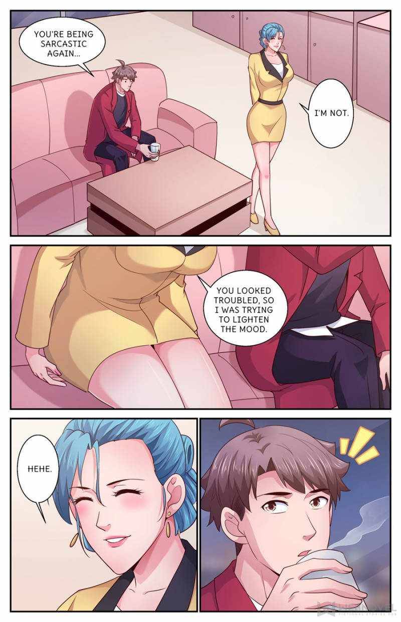 I Have a Mansion In The Post-Apocalyptic World chapter 460 page 7