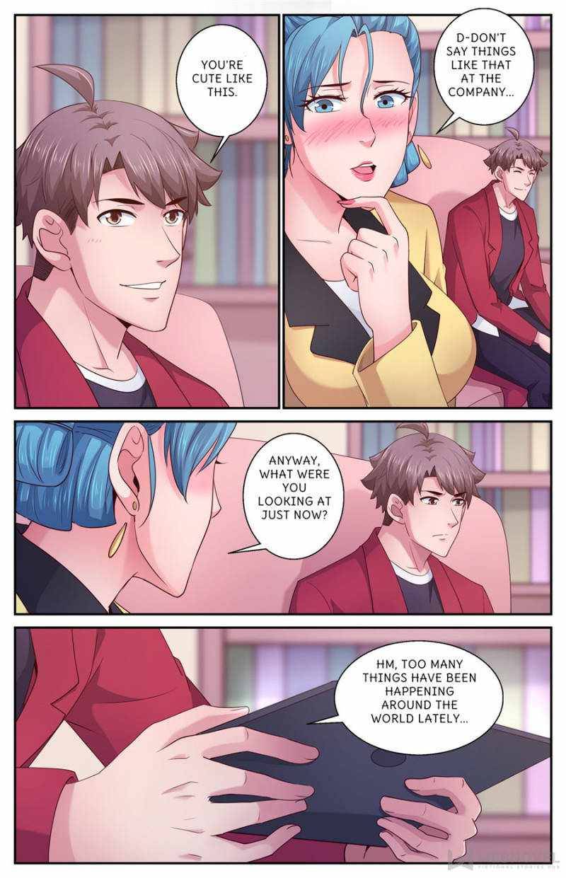 I Have a Mansion In The Post-Apocalyptic World chapter 460 page 8