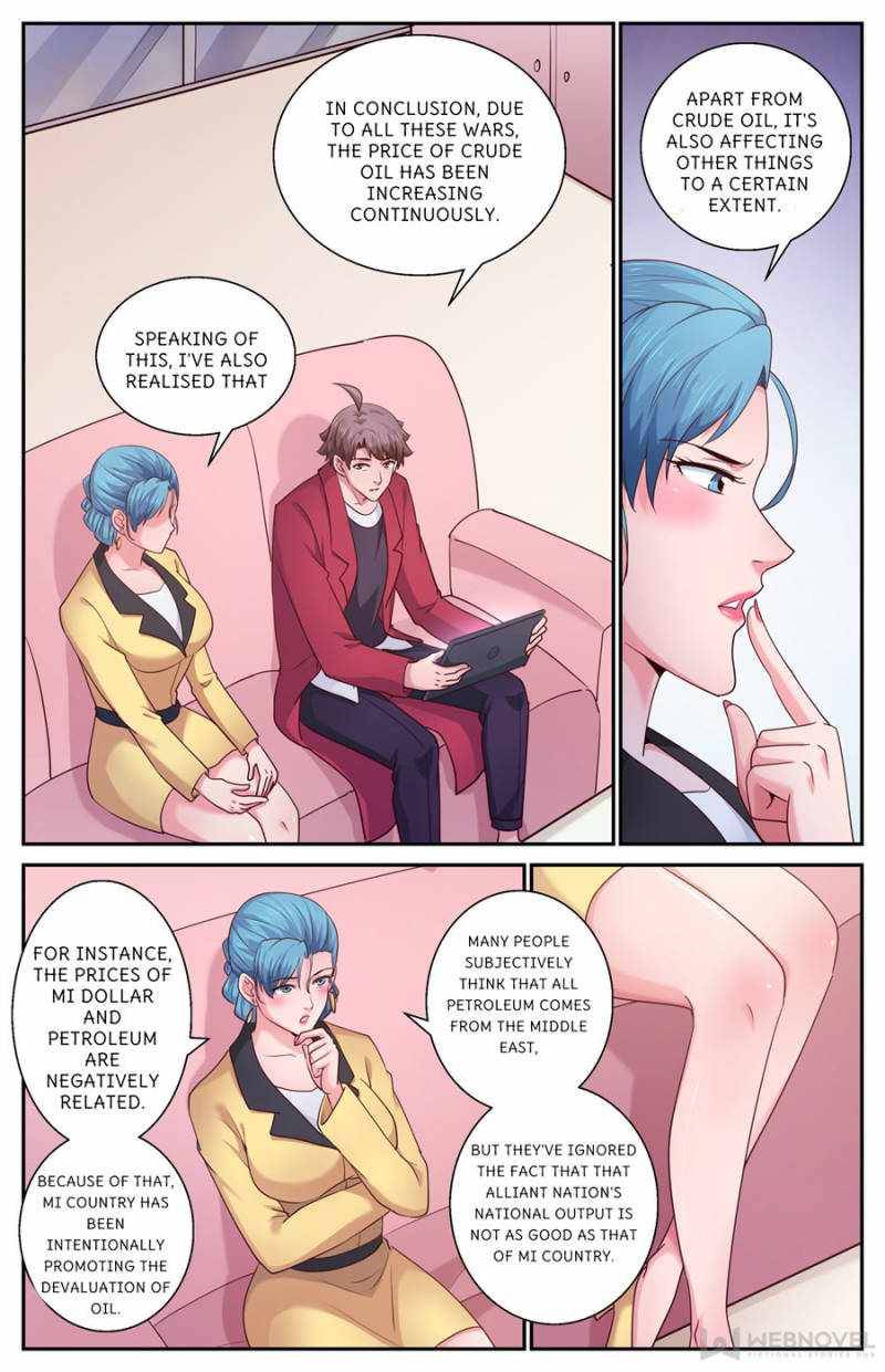 I Have a Mansion In The Post-Apocalyptic World chapter 460 page 9