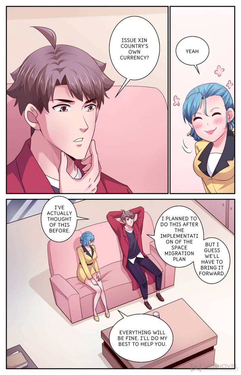 I Have a Mansion In The Post-Apocalyptic World chapter 461 page 1