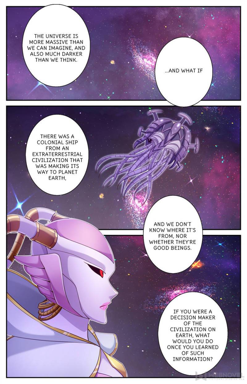 I Have a Mansion In The Post-Apocalyptic World chapter 461 page 12