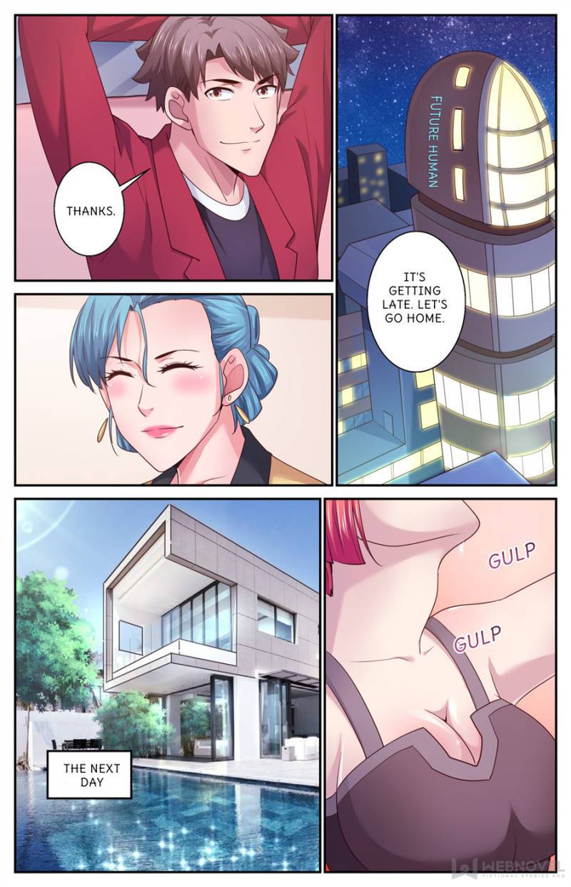 I Have a Mansion In The Post-Apocalyptic World chapter 461 page 2