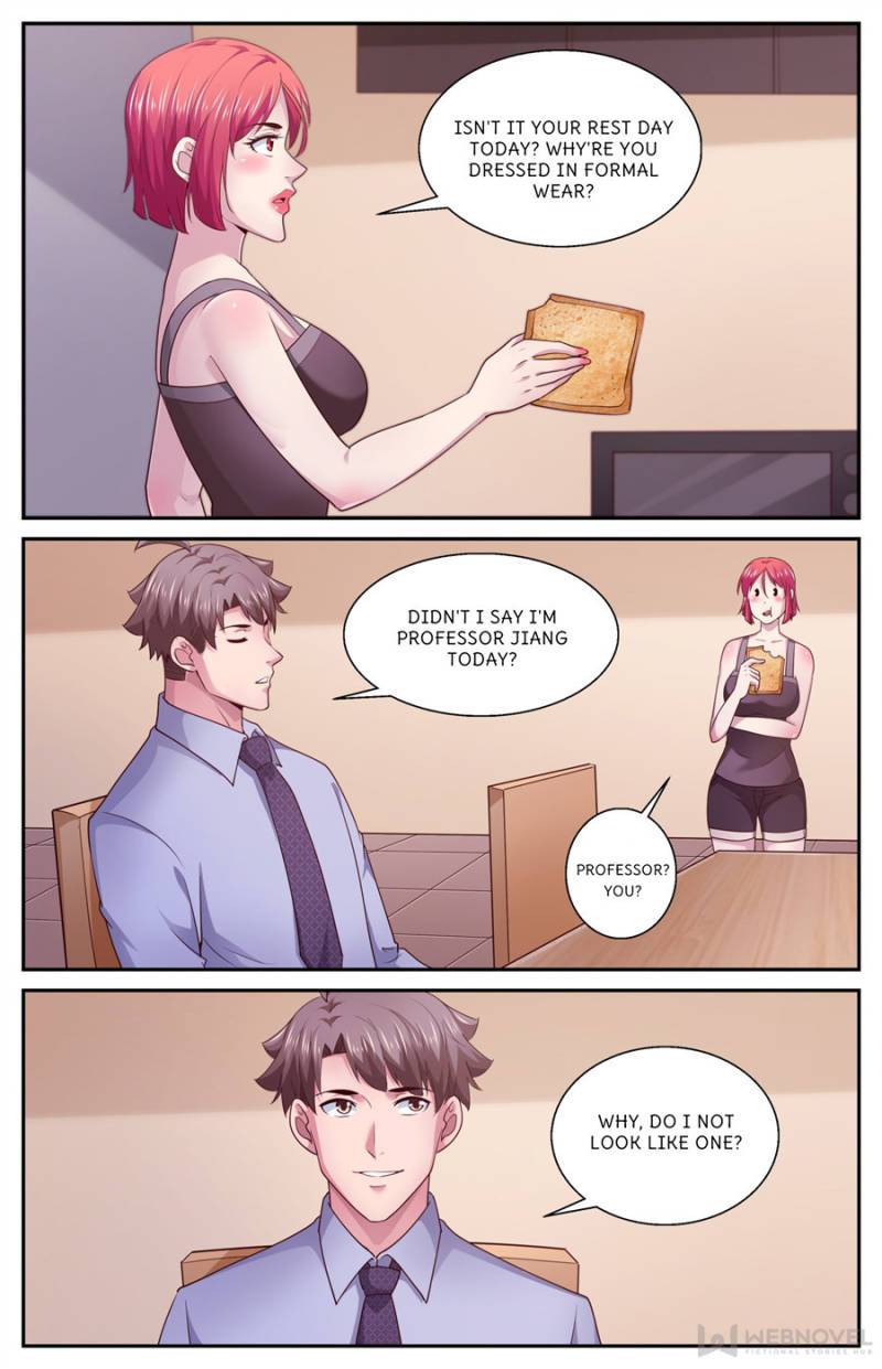 I Have a Mansion In The Post-Apocalyptic World chapter 461 page 5