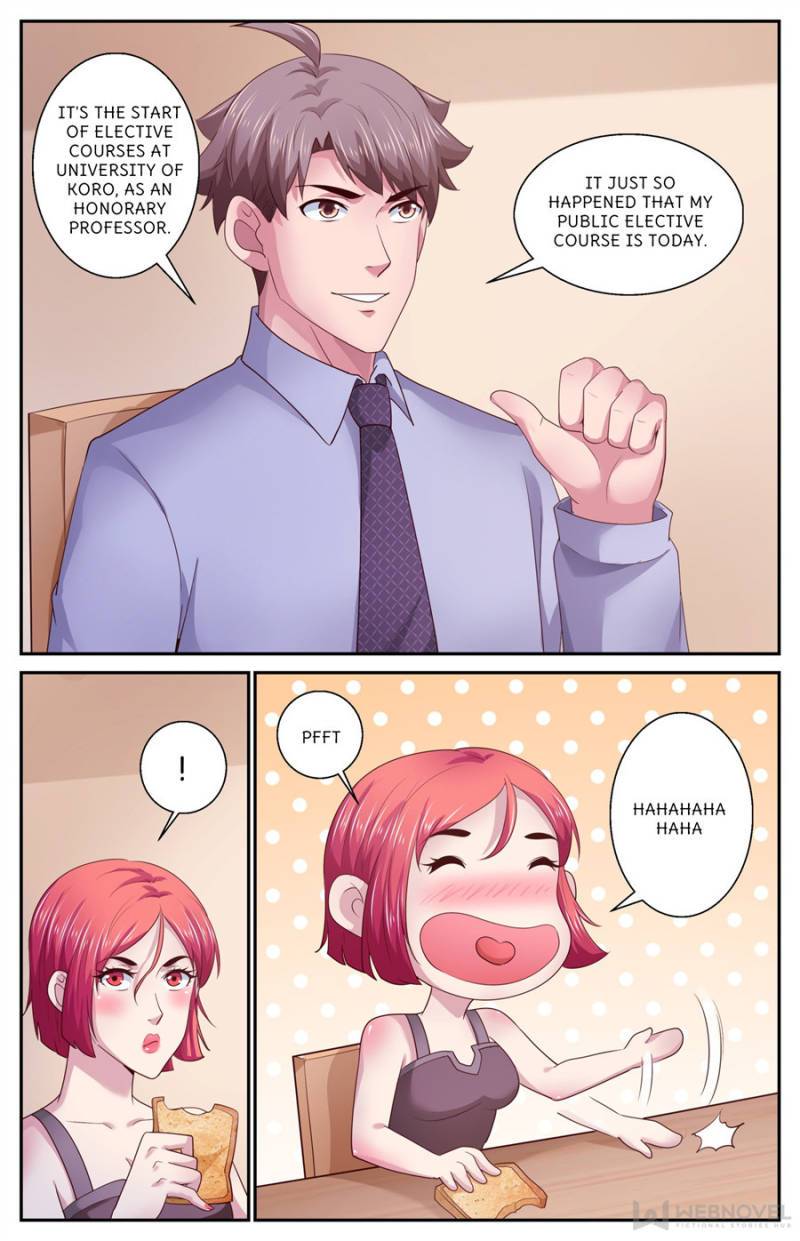 I Have a Mansion In The Post-Apocalyptic World chapter 461 page 7