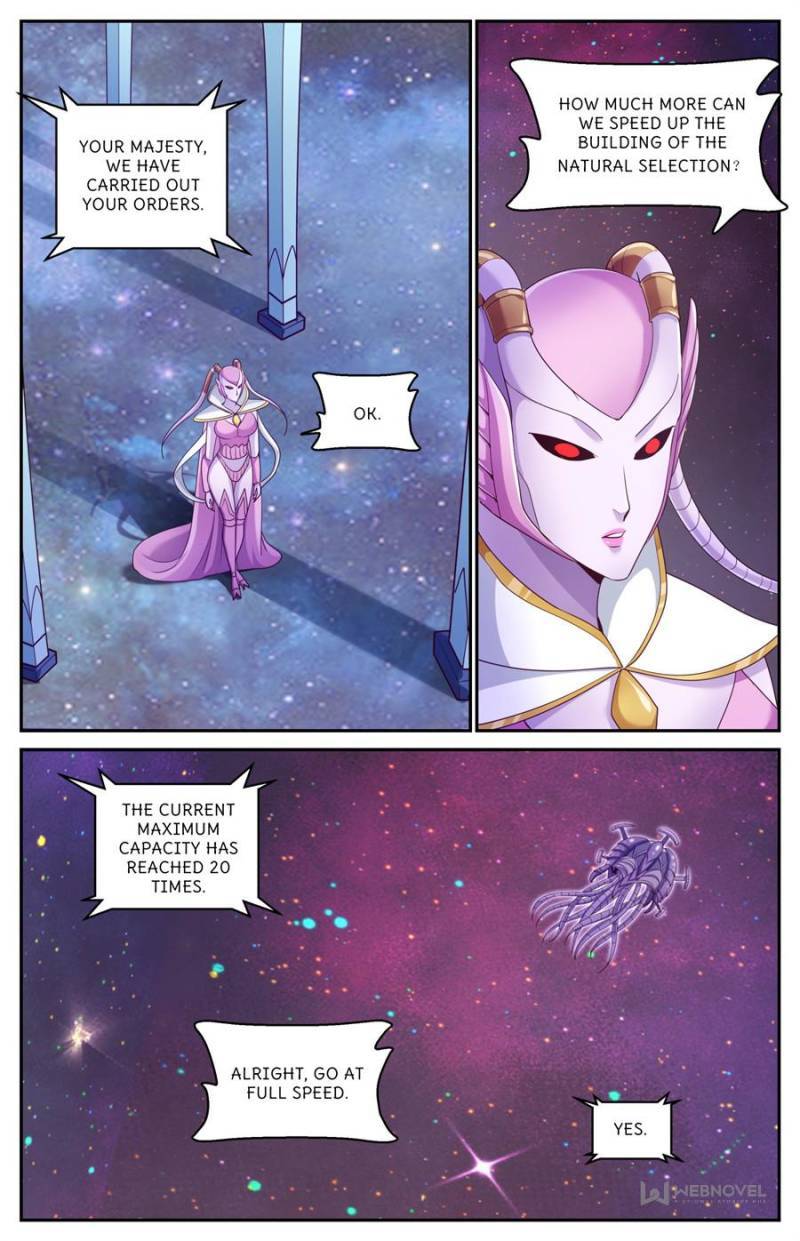 I Have a Mansion In The Post-Apocalyptic World chapter 462 page 1