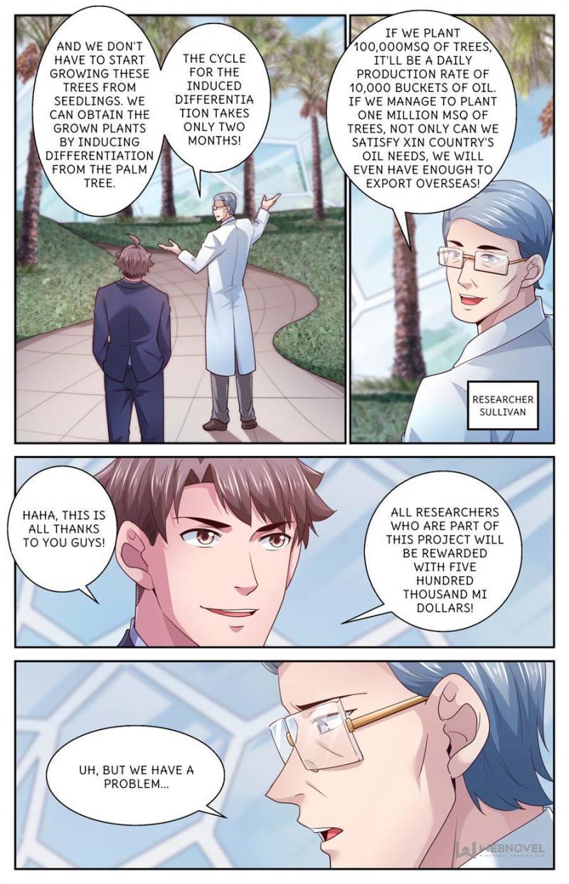 I Have a Mansion In The Post-Apocalyptic World chapter 462 page 11