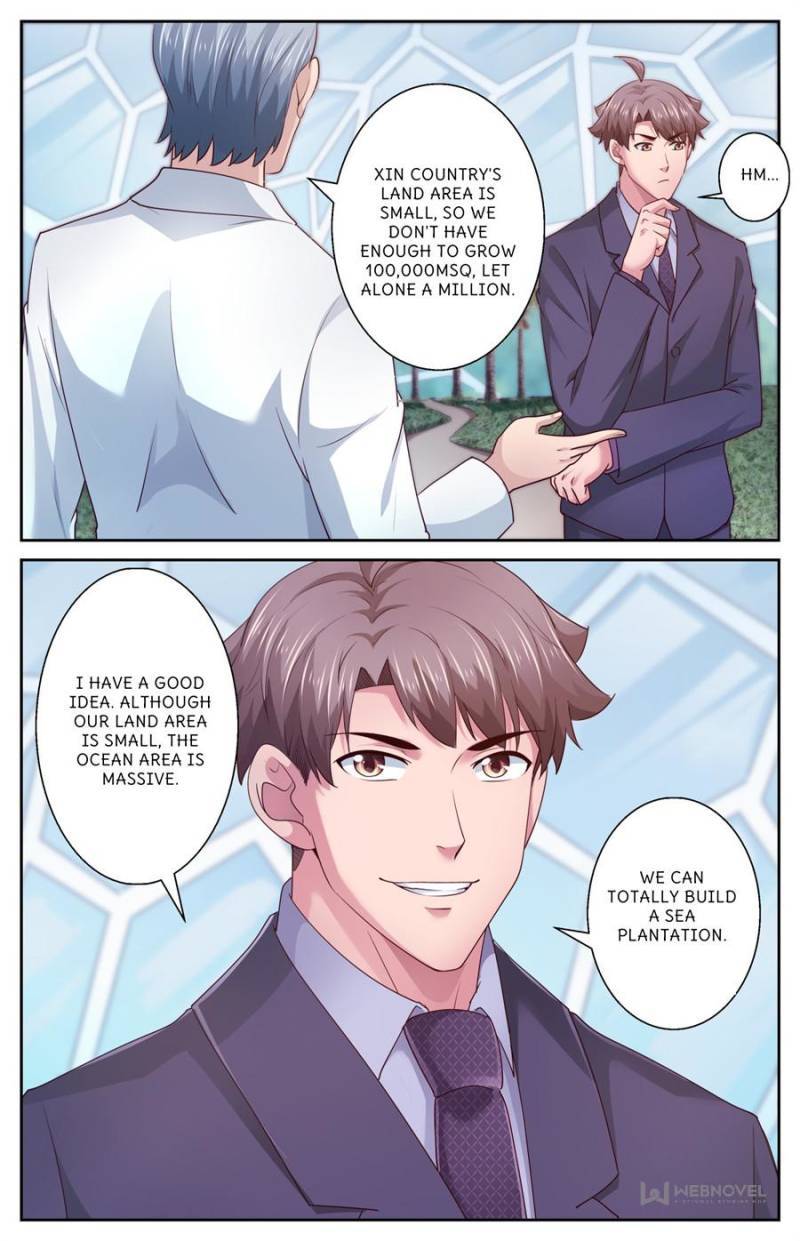 I Have a Mansion In The Post-Apocalyptic World chapter 462 page 12