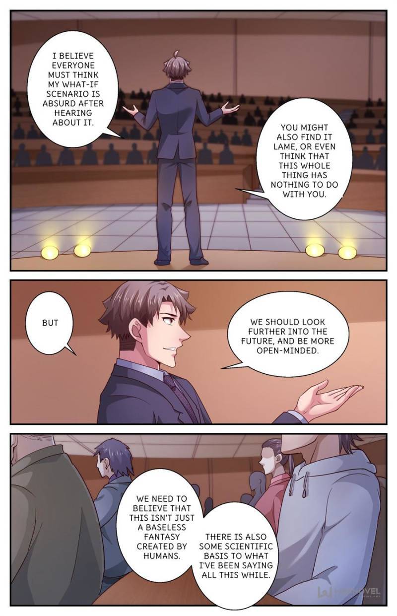 I Have a Mansion In The Post-Apocalyptic World chapter 462 page 2