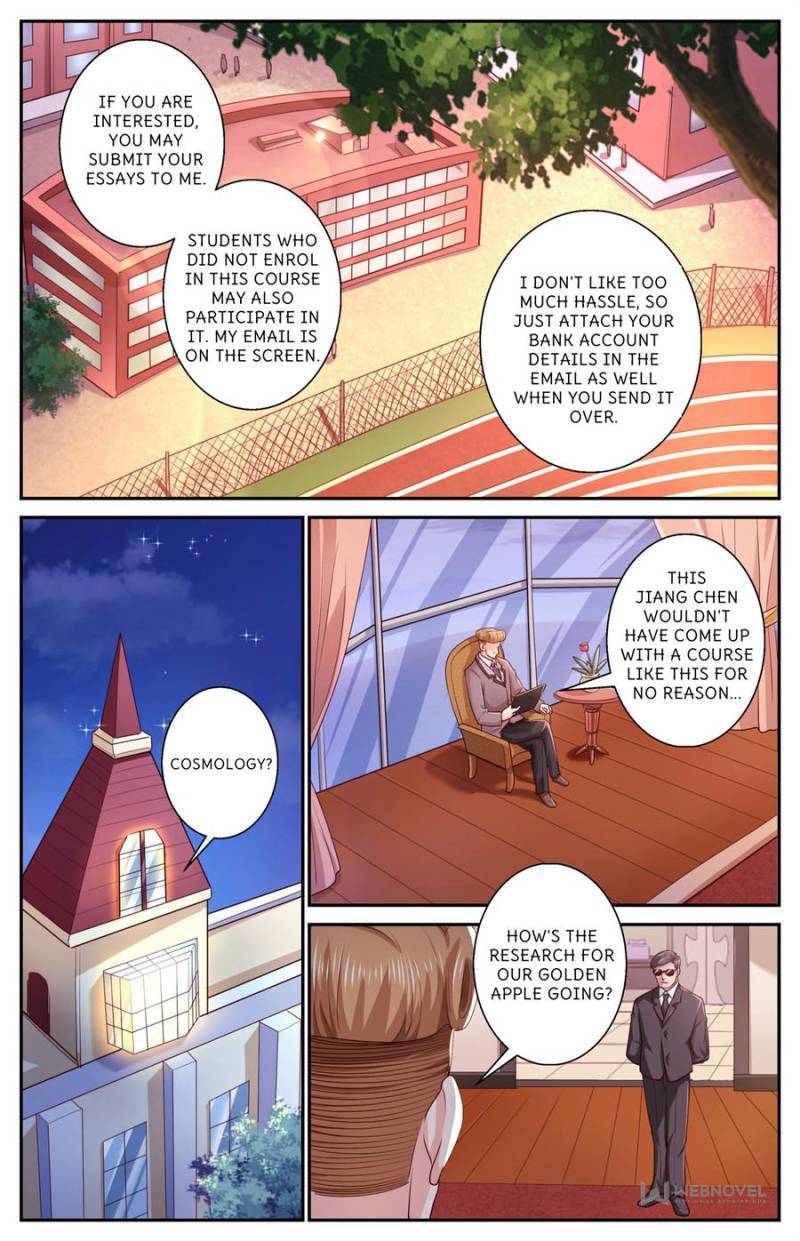 I Have a Mansion In The Post-Apocalyptic World chapter 462 page 5