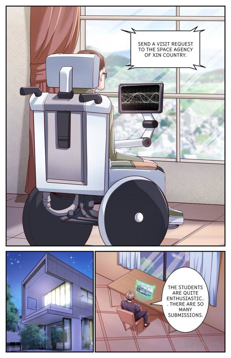 I Have a Mansion In The Post-Apocalyptic World chapter 462 page 7