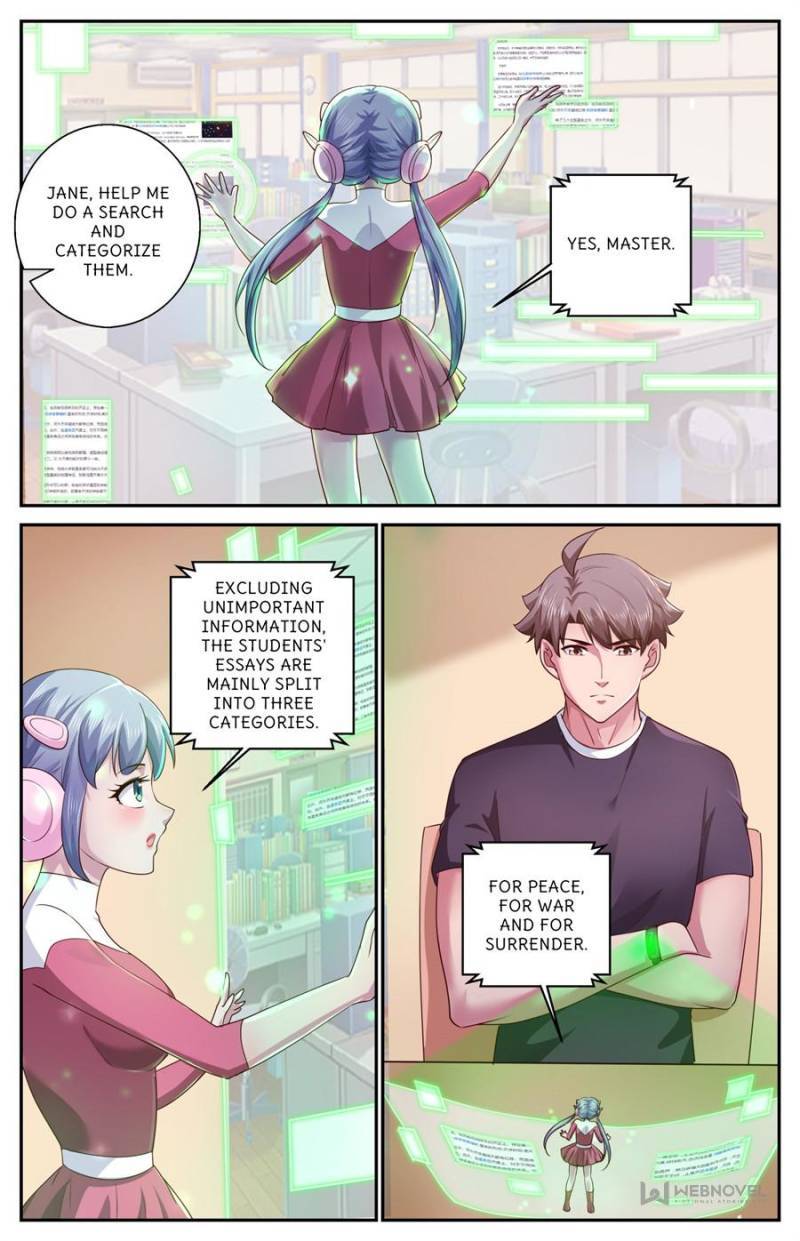 I Have a Mansion In The Post-Apocalyptic World chapter 462 page 8