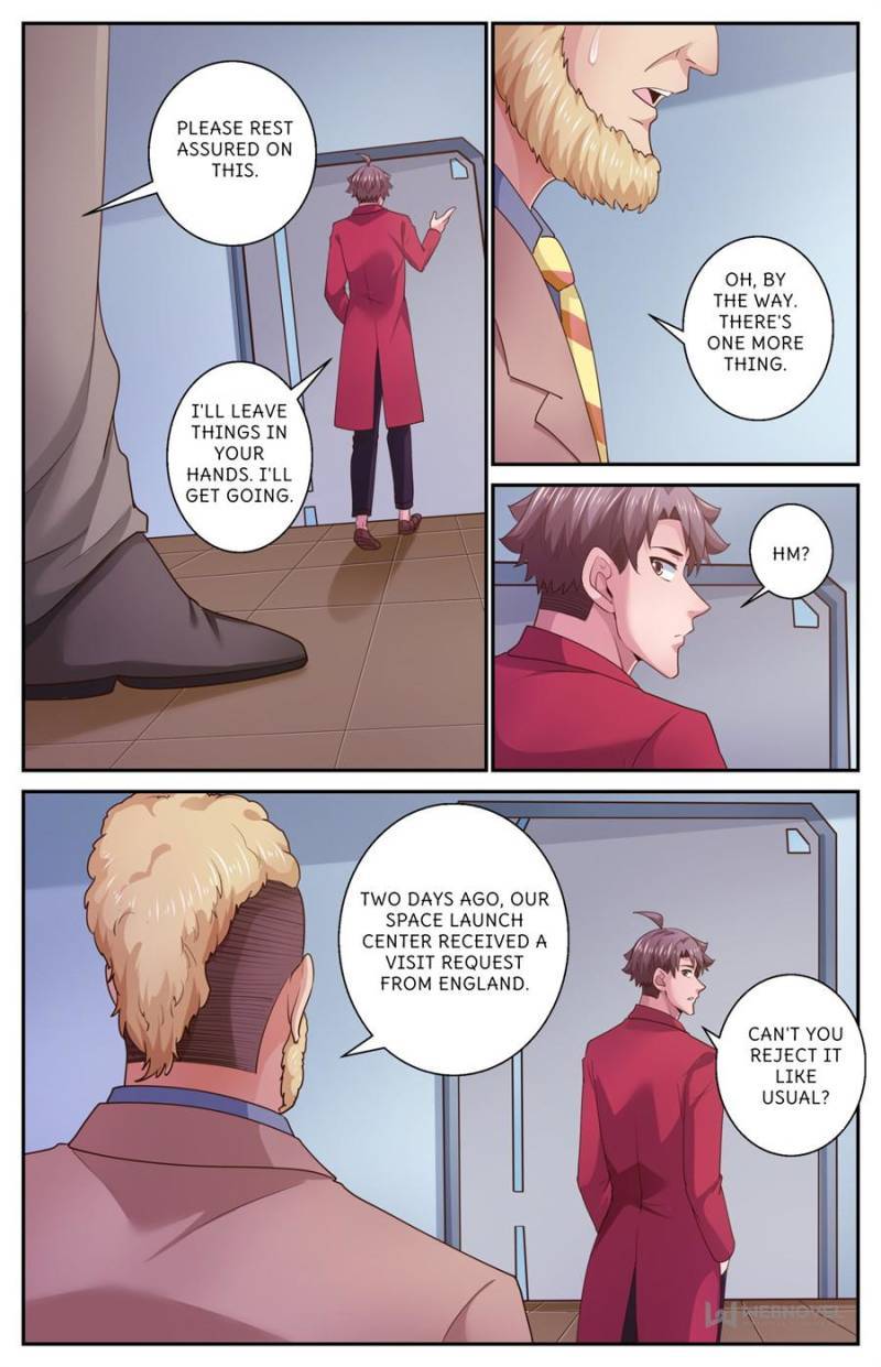 I Have a Mansion In The Post-Apocalyptic World chapter 463 page 11