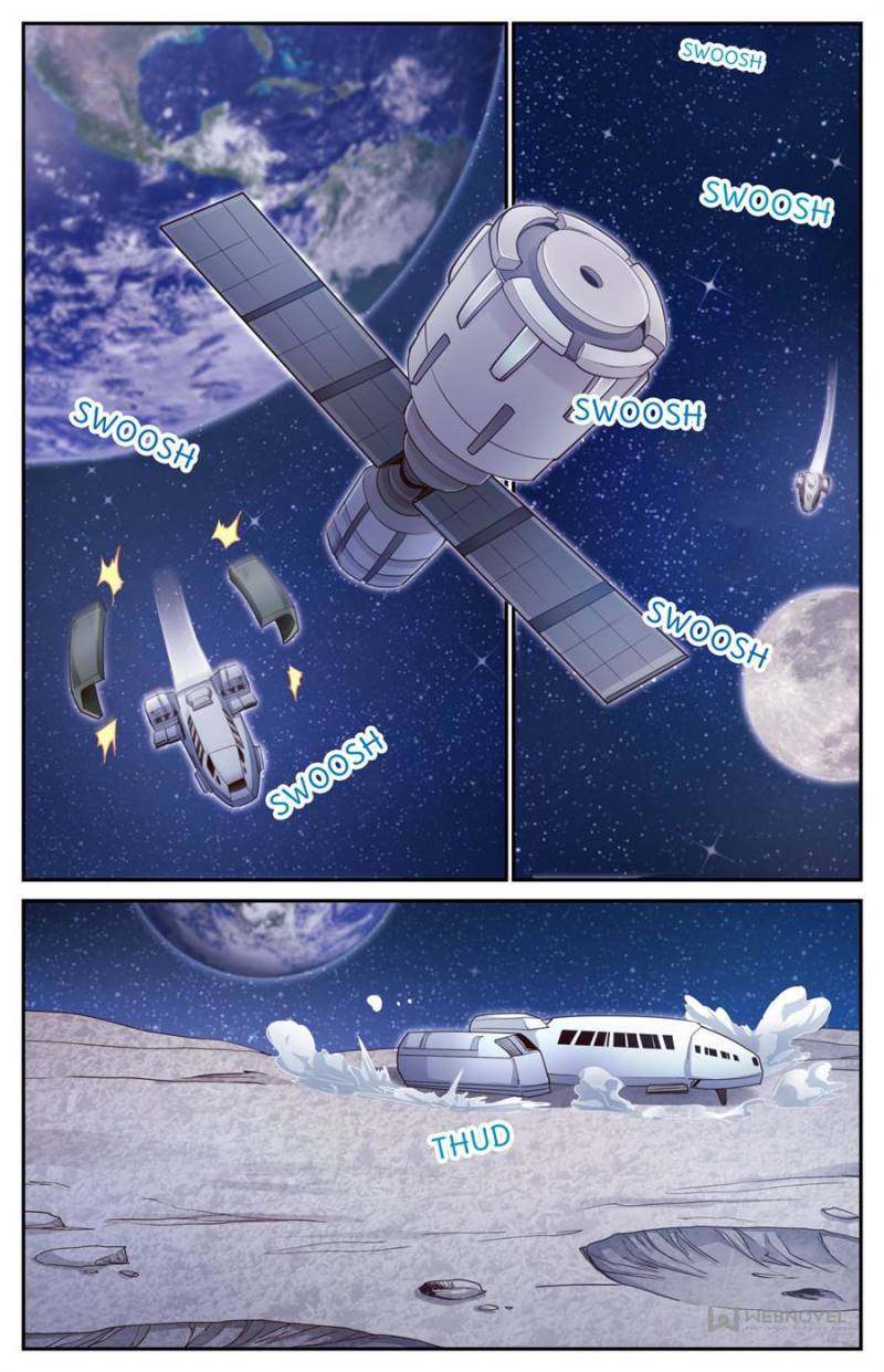 I Have a Mansion In The Post-Apocalyptic World chapter 463 page 2