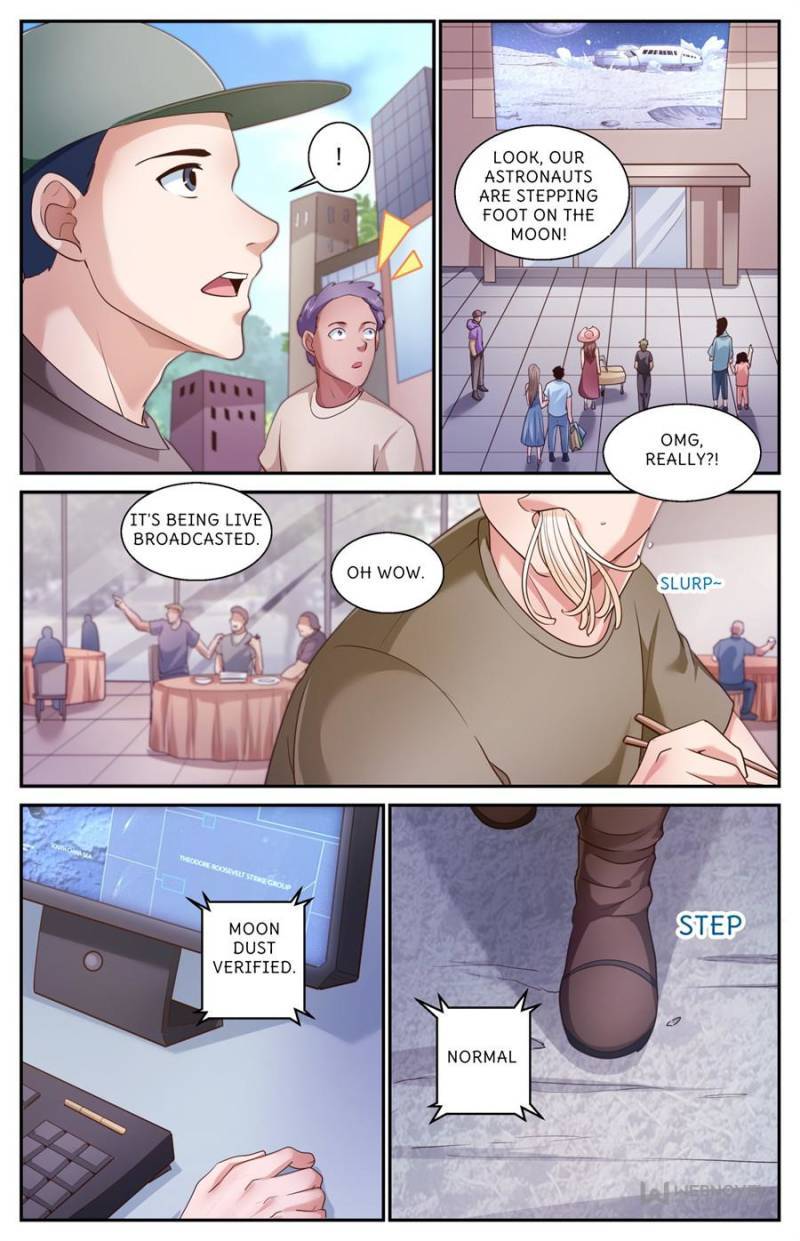 I Have a Mansion In The Post-Apocalyptic World chapter 463 page 3