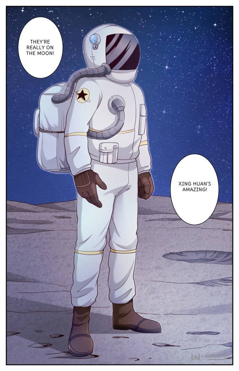 I Have a Mansion In The Post-Apocalyptic World chapter 463 page 4