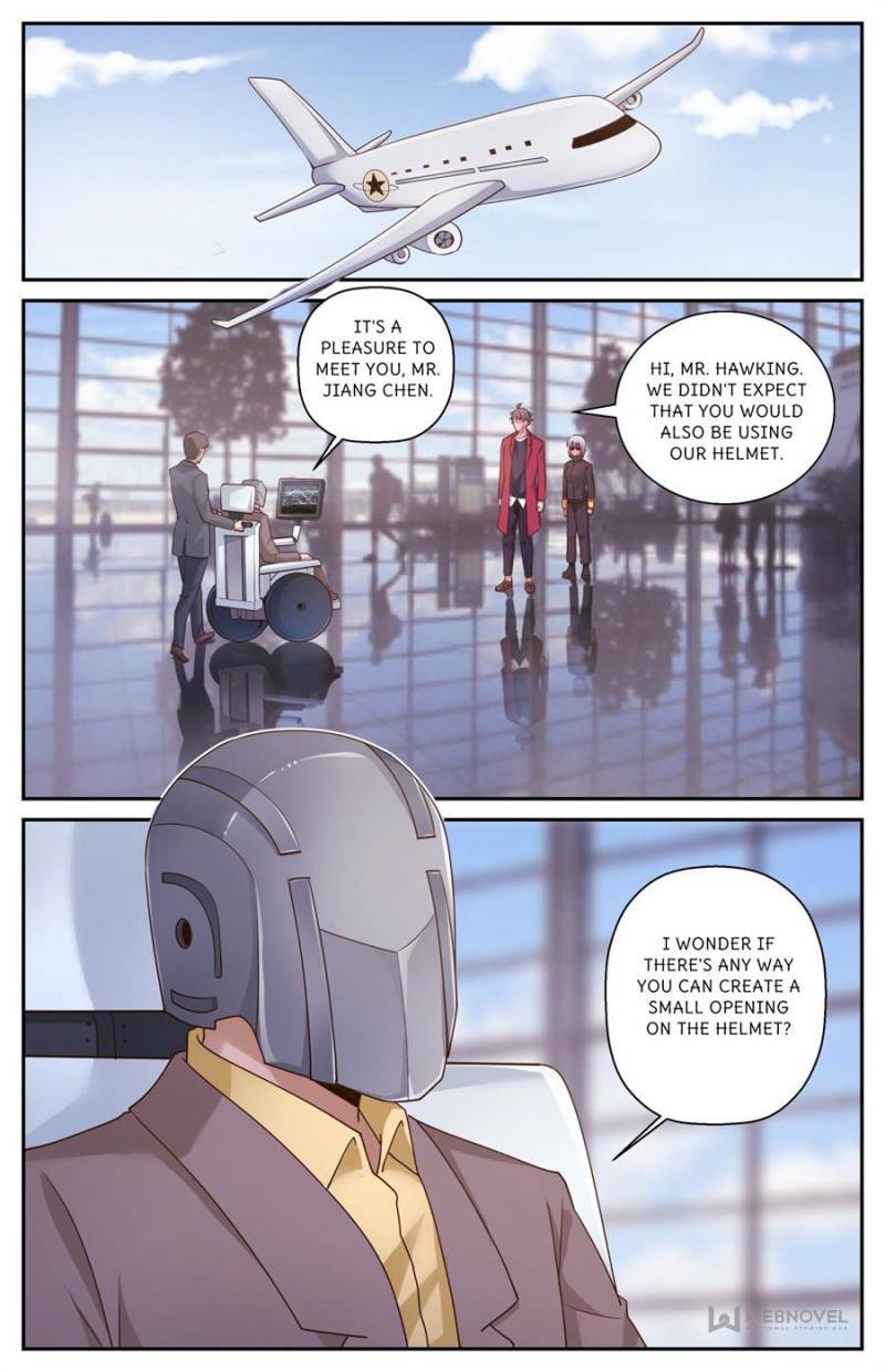 I Have a Mansion In The Post-Apocalyptic World chapter 464 page 1