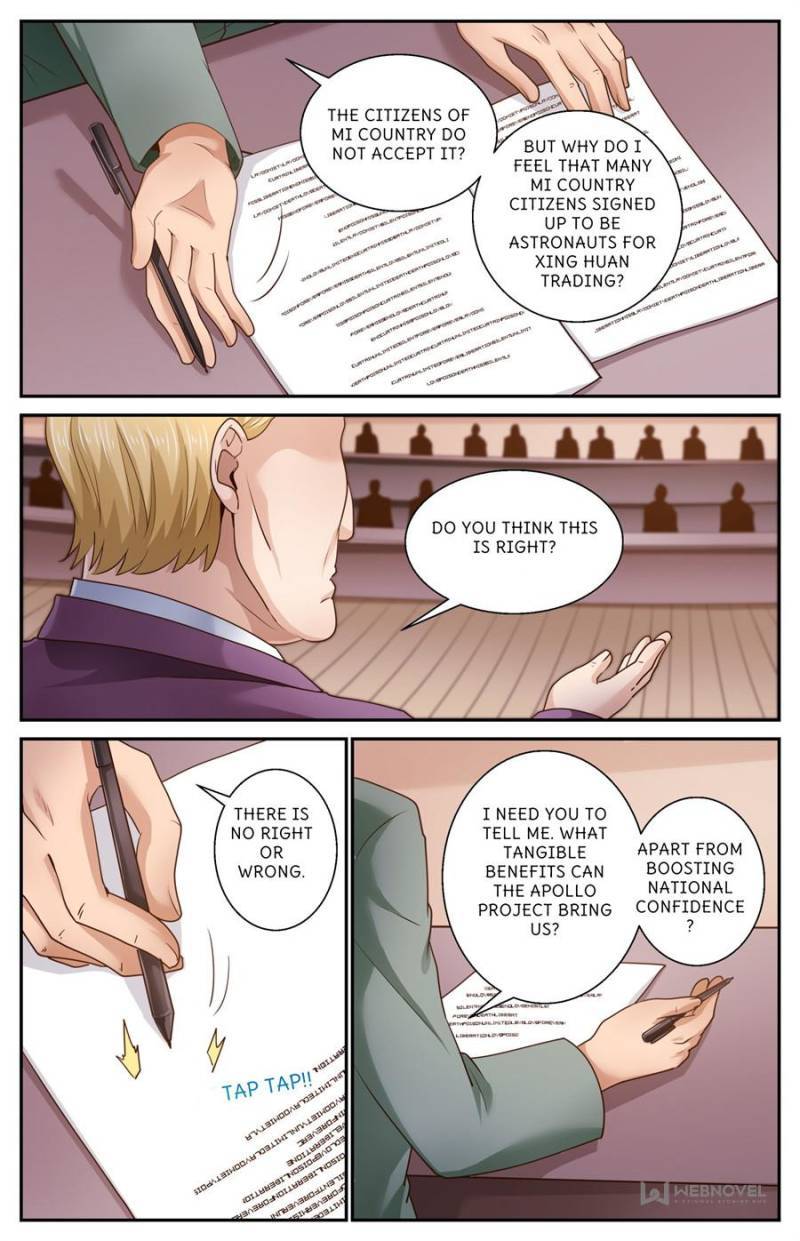 I Have a Mansion In The Post-Apocalyptic World chapter 464 page 10