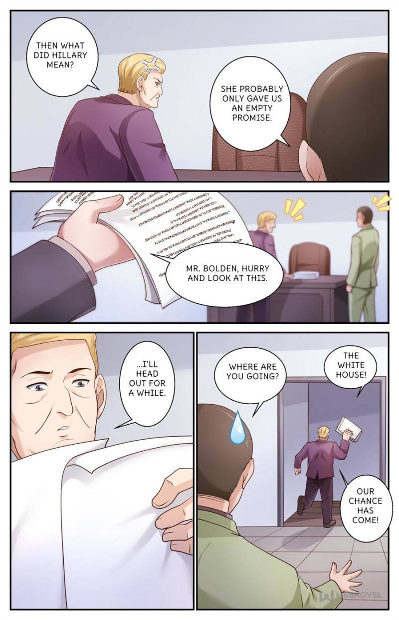 I Have a Mansion In The Post-Apocalyptic World chapter 464 page 12