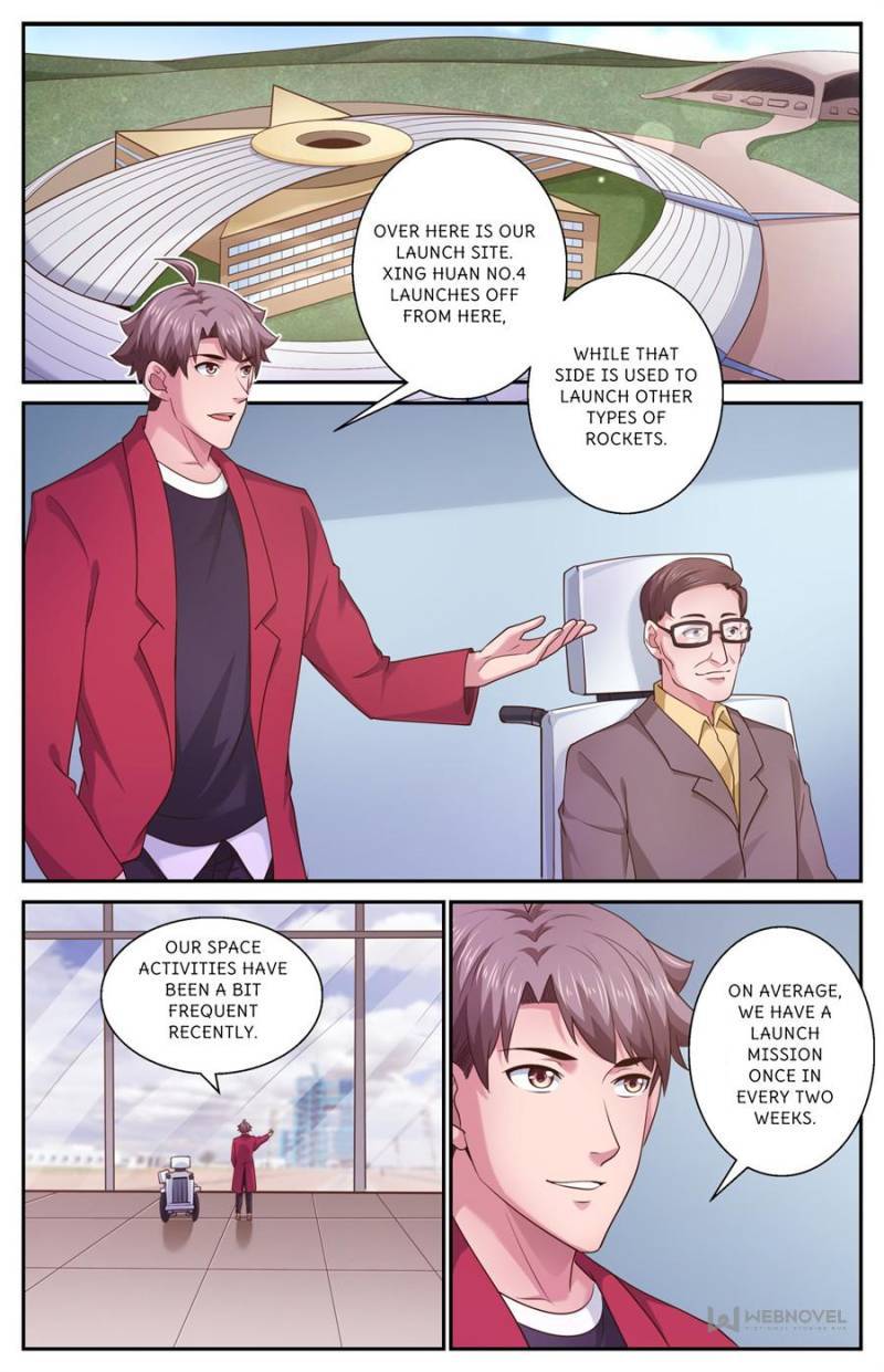 I Have a Mansion In The Post-Apocalyptic World chapter 464 page 3