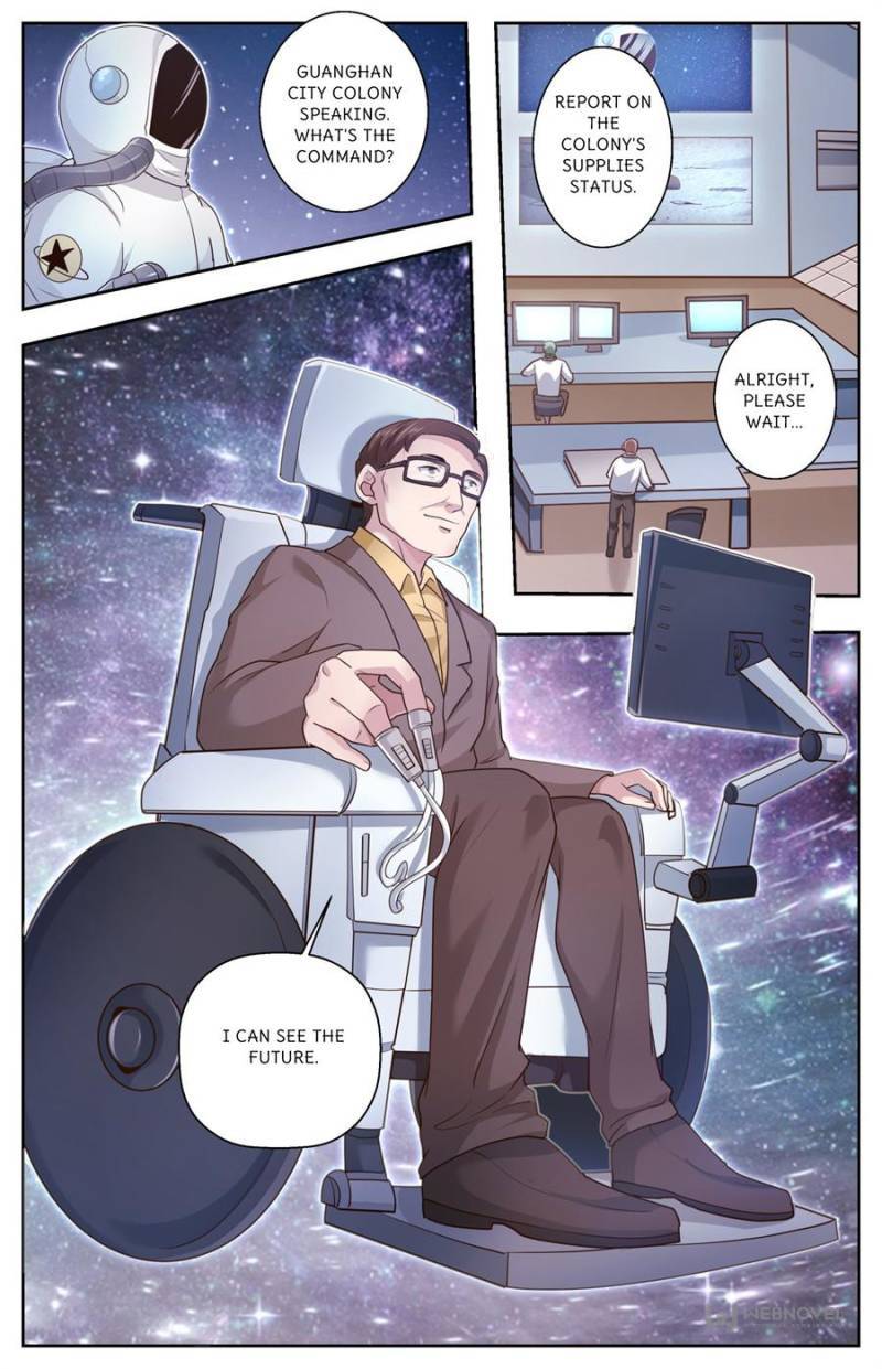 I Have a Mansion In The Post-Apocalyptic World chapter 464 page 5