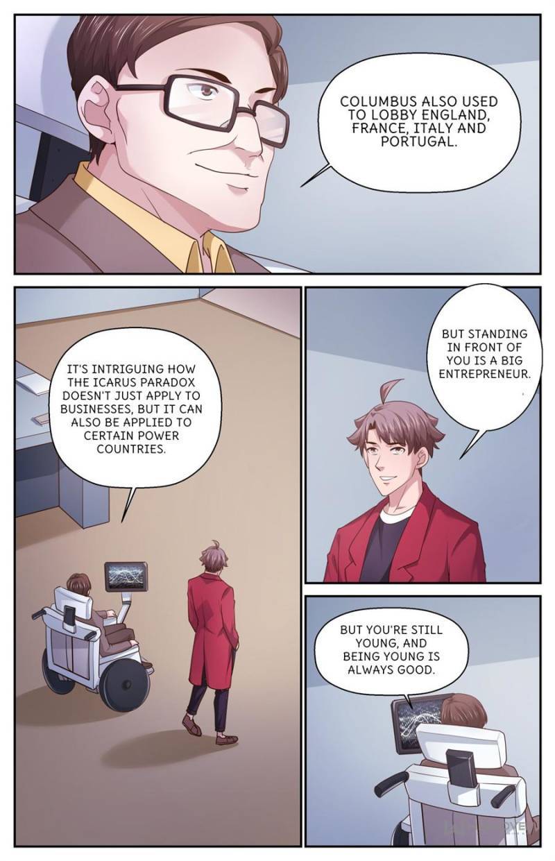 I Have a Mansion In The Post-Apocalyptic World chapter 464 page 7