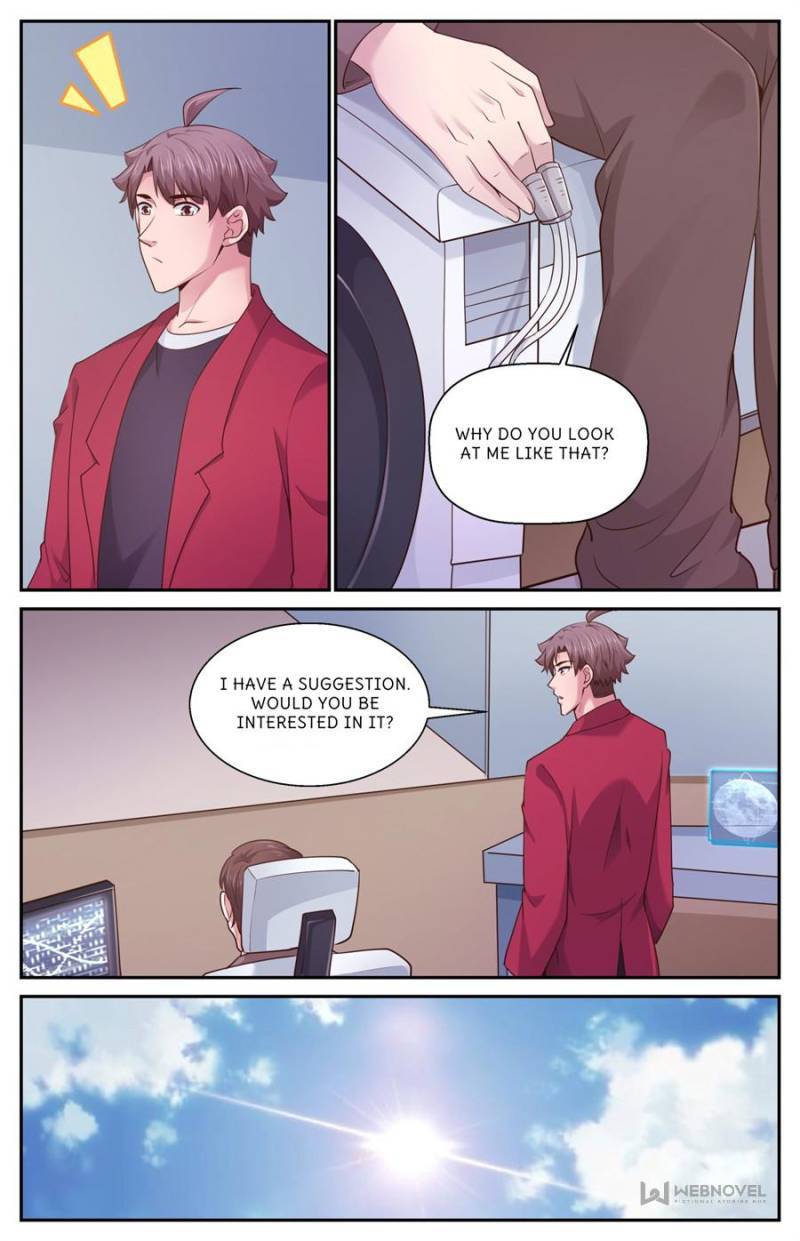 I Have a Mansion In The Post-Apocalyptic World chapter 464 page 8