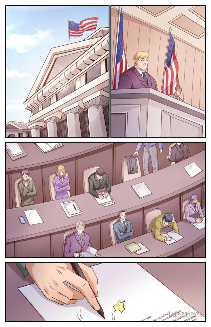 I Have a Mansion In The Post-Apocalyptic World chapter 464 page 9