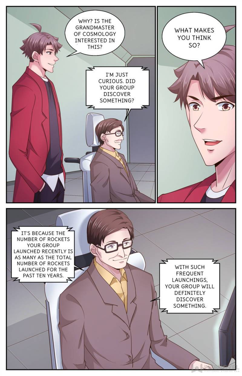 I Have a Mansion In The Post-Apocalyptic World chapter 465 page 10