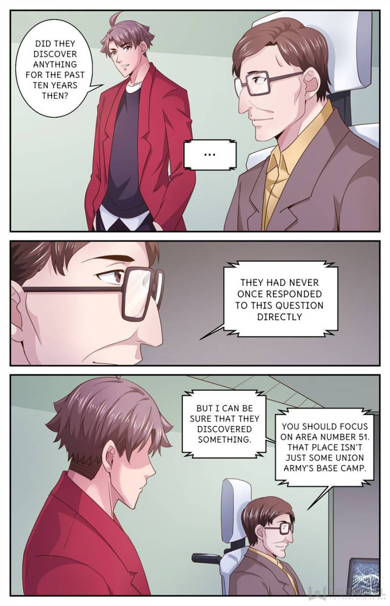 I Have a Mansion In The Post-Apocalyptic World chapter 465 page 11