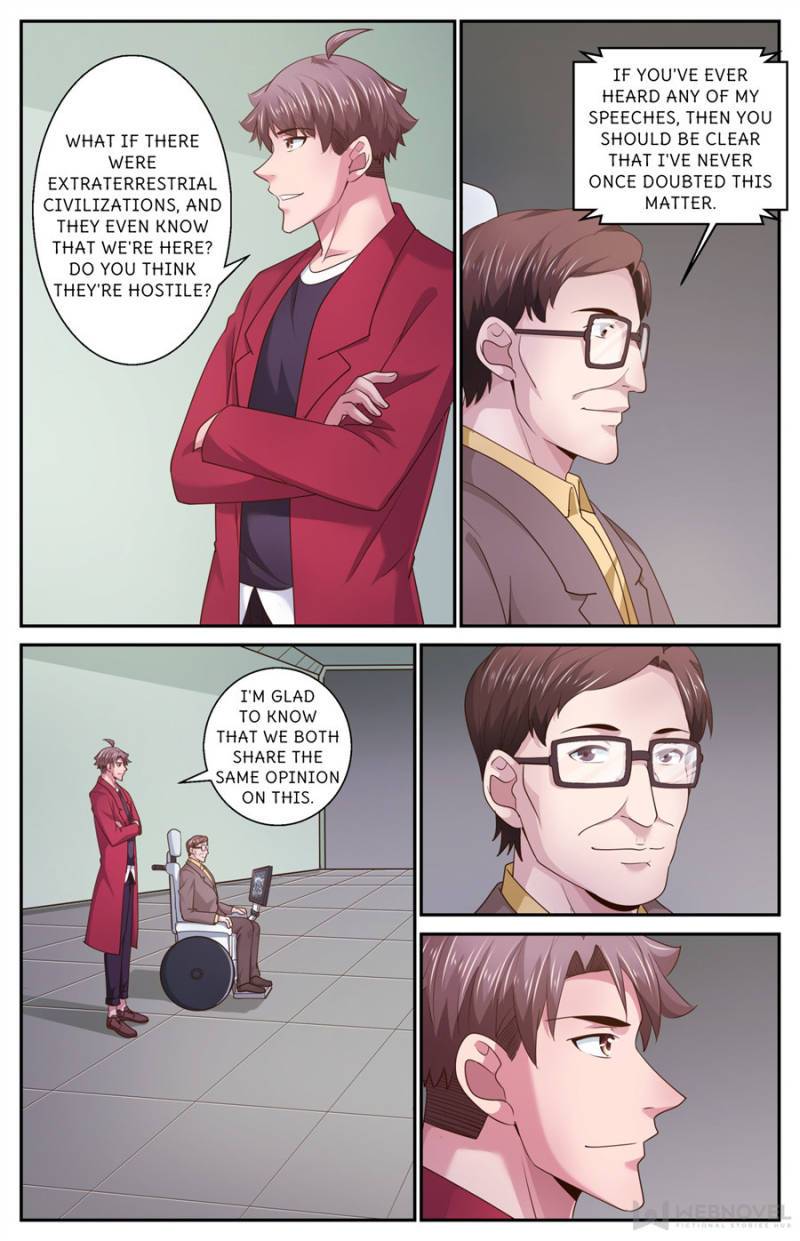 I Have a Mansion In The Post-Apocalyptic World chapter 465 page 12