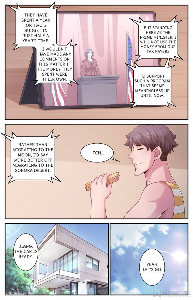 I Have a Mansion In The Post-Apocalyptic World chapter 465 page 3