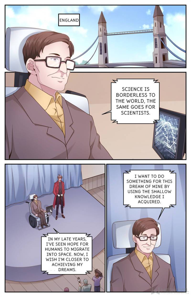 I Have a Mansion In The Post-Apocalyptic World chapter 465 page 4